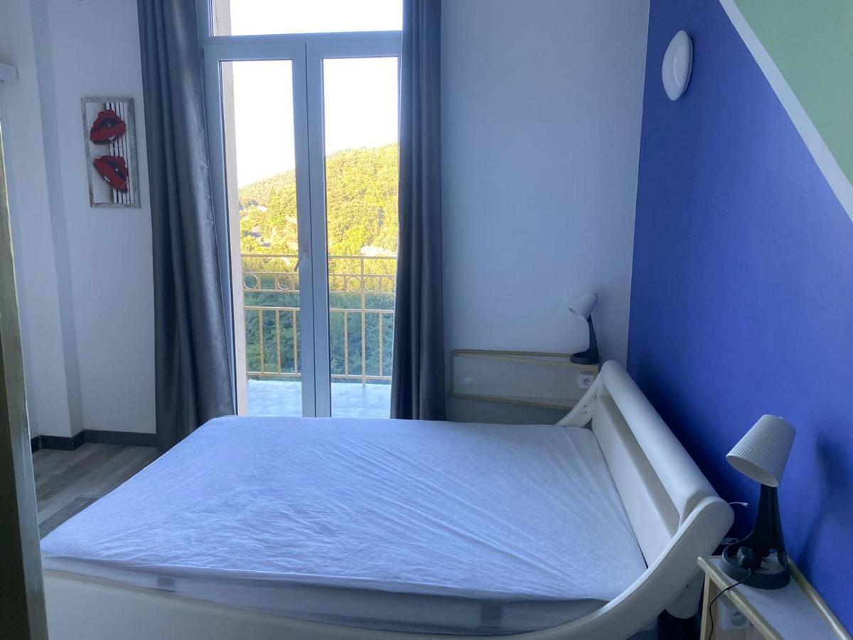 Domaine Des Anges Aparthotel Amélie-les-Bains-Palalda Exteriör bild