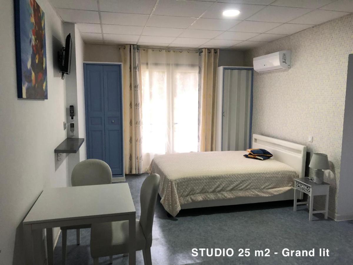 Domaine Des Anges Aparthotel Amélie-les-Bains-Palalda Exteriör bild