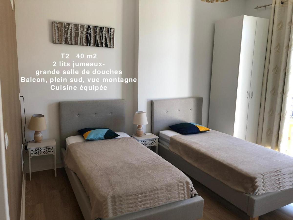 Domaine Des Anges Aparthotel Amélie-les-Bains-Palalda Exteriör bild
