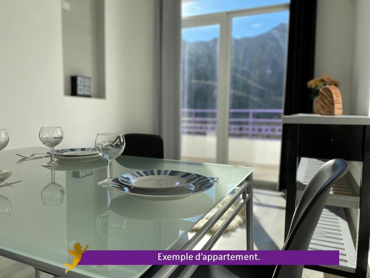 Domaine Des Anges Aparthotel Amélie-les-Bains-Palalda Exteriör bild