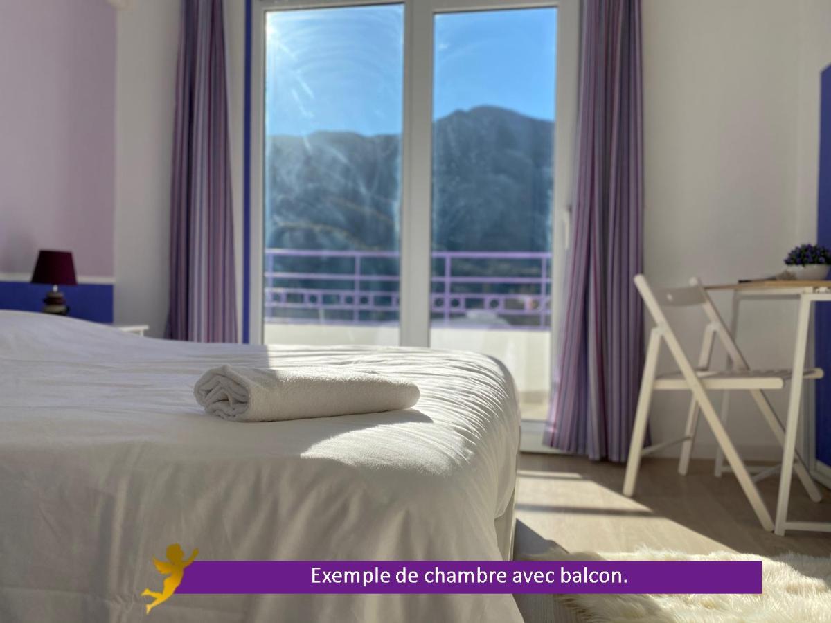 Domaine Des Anges Aparthotel Amélie-les-Bains-Palalda Exteriör bild