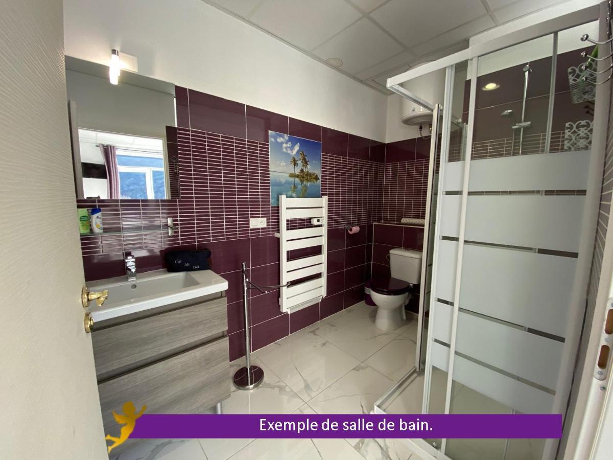 Domaine Des Anges Aparthotel Amélie-les-Bains-Palalda Exteriör bild