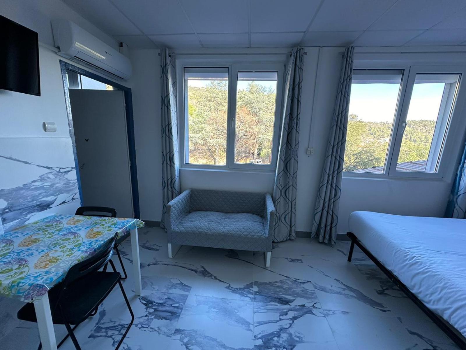 Domaine Des Anges Aparthotel Amélie-les-Bains-Palalda Exteriör bild